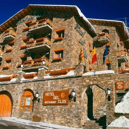 Szálloda Del Clos