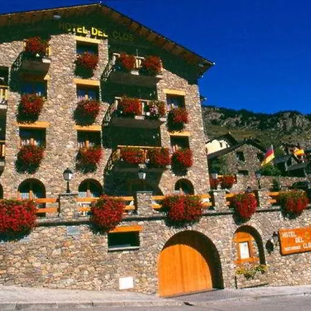 Del Clos Soldeu
