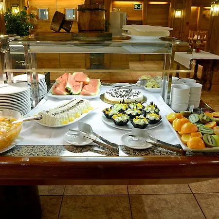 Del Clos Szálloda 3*