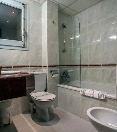 Szálloda Del Clos 3*